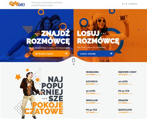 czateria interia szczecin|Czateria.interia.pl: nowy wygląd i opcja Ruletka